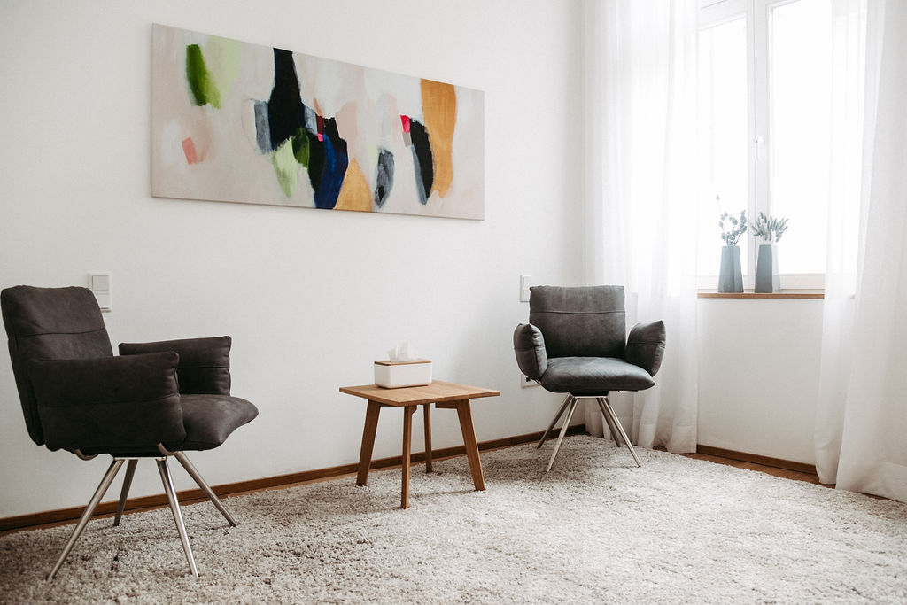 Ein Bild der Praxis van Bürck