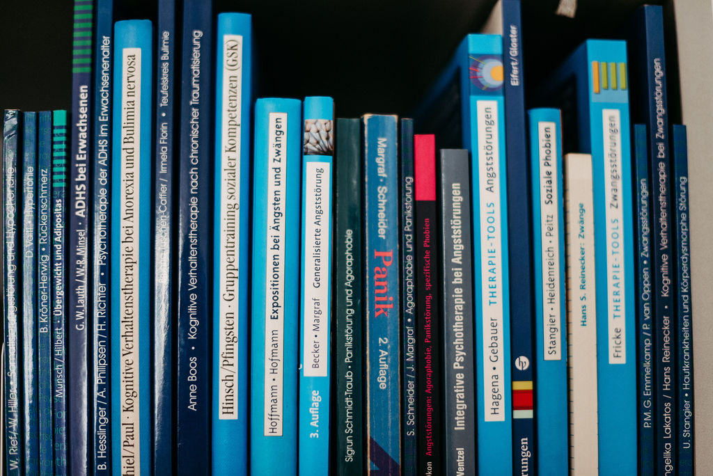 Ein Bild der Praxis van Bürck