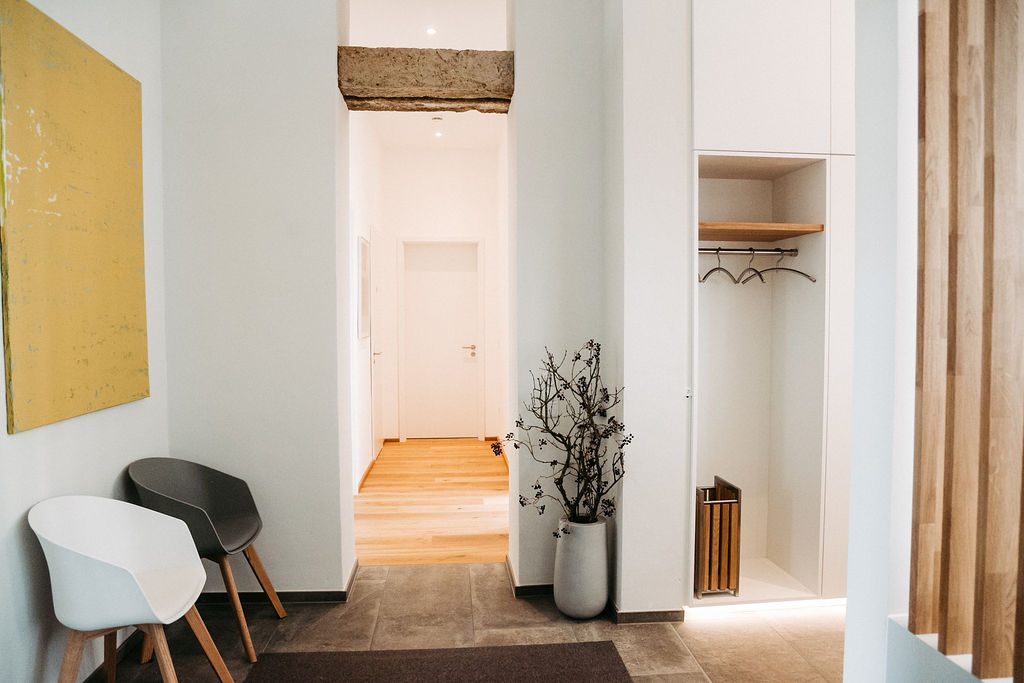 Ein Bild der Praxis van Bürck